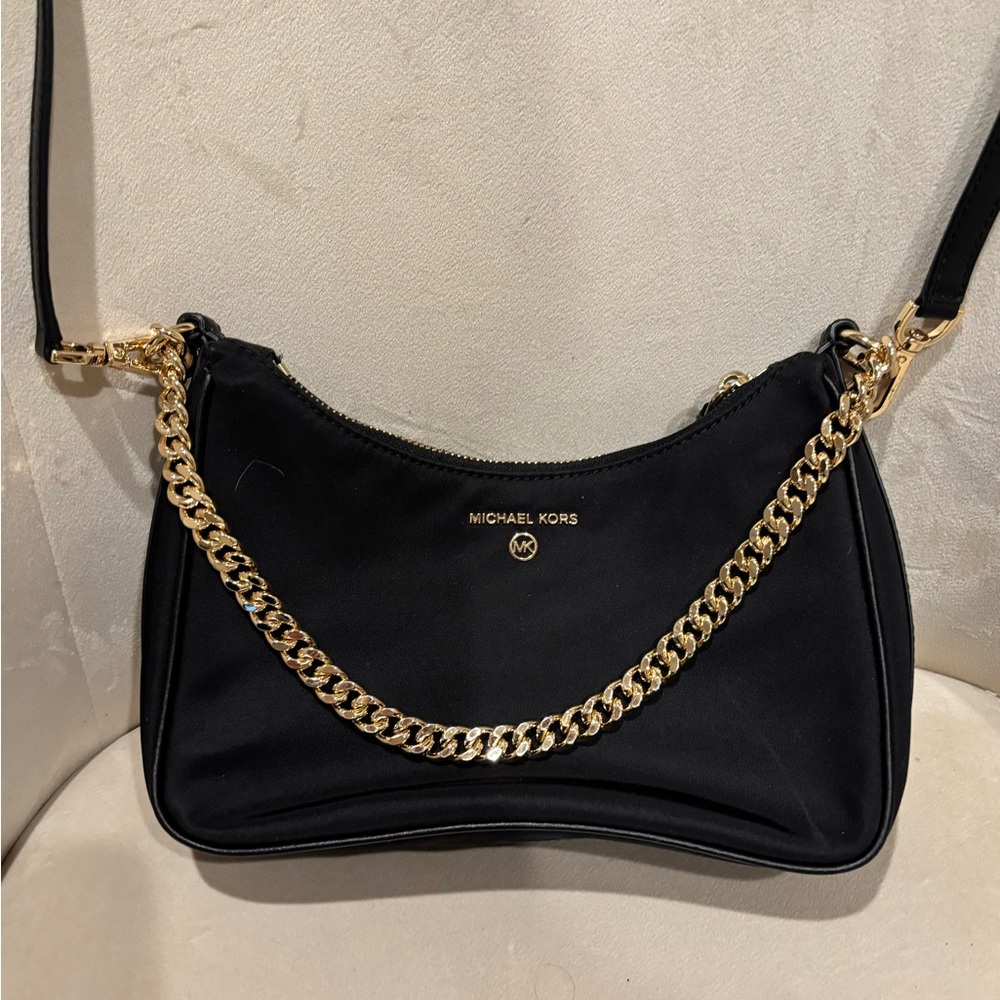 Michael Kors Jet Set Charm Nylon Shoulder bag